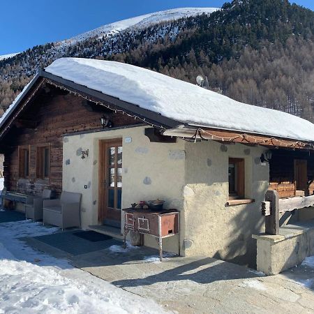 Chalet In Via Dali Mina ลีวินโญ ภายนอก รูปภาพ