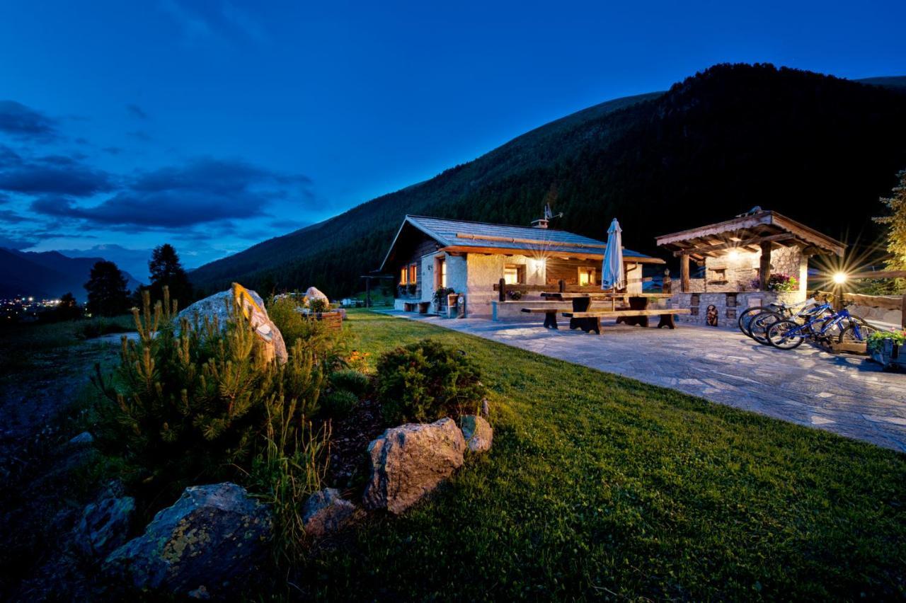 Chalet In Via Dali Mina ลีวินโญ ภายนอก รูปภาพ